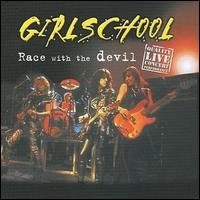 Girlschool - Race with the Devil lyrics