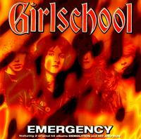 Girlschool - Emergency lyrics