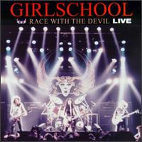 Girlschool - Race with the Devil Live lyrics