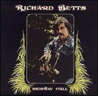 Dickey Betts - Highway Call lyrics