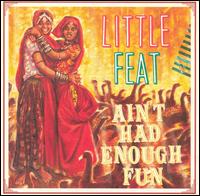 Little Feat - Ain't Had Enough Fun lyrics