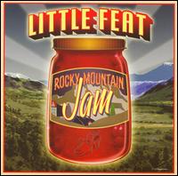 Little Feat - Rocky Mountain Jam [live] lyrics