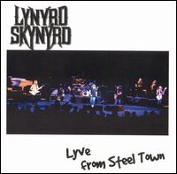 Lynyrd Skynyrd - Lyve [live] lyrics