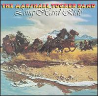 The Marshall Tucker Band - Long Hard Ride lyrics