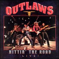 Outlaws - Hittin' the Road [live] lyrics