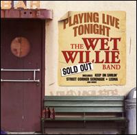 Wet Willie - Playing Live Tonight: The Wet Willie Band lyrics