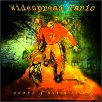 Widespread Panic - Bombs & Butterflies lyrics
