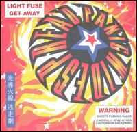 Widespread Panic - Light Fuse, Get Away lyrics