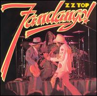 ZZ Top - Fandango! lyrics