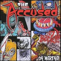 The Accused - Oh Martha lyrics