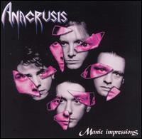 Anacrusis - Manic Impressions lyrics