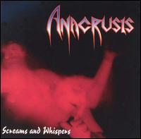 Anacrusis - Screams & Whispers lyrics