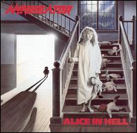 Annihilator - Alice in Hell lyrics