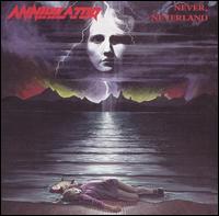 Annihilator - Never, Neverland lyrics