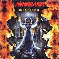 Annihilator - Bag of Tricks lyrics