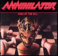 Annihilator - King of the Kill lyrics