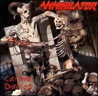 Annihilator - Carnival Diablos lyrics