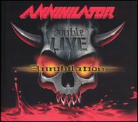 Annihilator - Double Live Annihilator lyrics