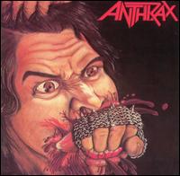 Anthrax - Fistful of Metal lyrics