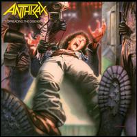 Anthrax - Spreading the Disease lyrics