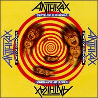 Anthrax - State of Euphoria lyrics