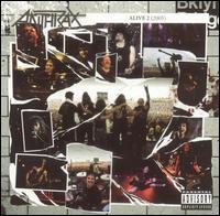 Anthrax - Alive 2: The Music lyrics
