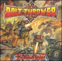 Bolt Thrower - Realm of Chaos lyrics