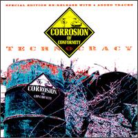 Corrosion of Conformity - Technocracy lyrics