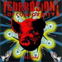 Corrosion of Conformity - Wiseblood lyrics