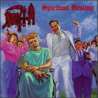 Death - Spiritual Healing lyrics