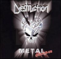 Destruction - Metal Discharge lyrics