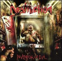 Destruction - Inventor of Evil lyrics
