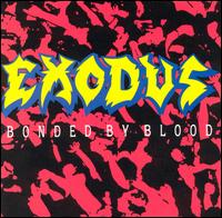 Exodus - Bonded by Blood lyrics