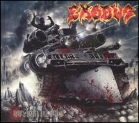 Exodus - Shovel Headed Kill Machine lyrics