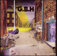 G.B.H. - City Baby Attacked By Rats lyrics
