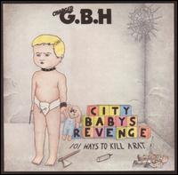 G.B.H. - City Baby's Revenge lyrics