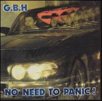 G.B.H. - No Need to Panic lyrics