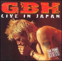 G.B.H. - Live in Japan lyrics