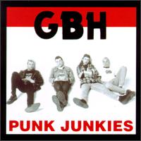 G.B.H. - Punk Junkies lyrics