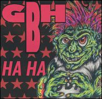 G.B.H. - Ha Ha lyrics