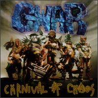 GWAR - Carnival of Chaos lyrics