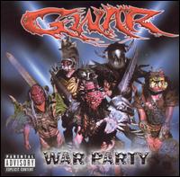 GWAR - War Party lyrics