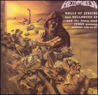 Helloween - Walls of Jericho lyrics