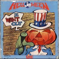Helloween - I Want Out: Live lyrics