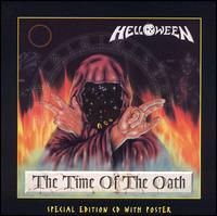 Helloween - The Time of the Oath lyrics