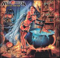 Helloween - Better Than Raw lyrics