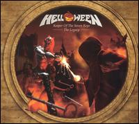 Helloween - Keeper of the Seven Keys: The Legacy lyrics