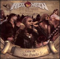 Helloween - Keeper of the Seven Keys: The Legacy World Tour 2005/2006 [live] lyrics