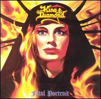 King Diamond - Fatal Portrait lyrics