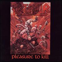 Kreator - Pleasure to Kill lyrics